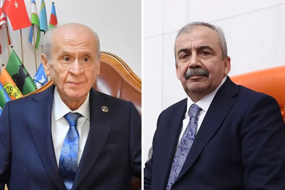 Bahçeli'den Sırrı Süreyya Önder mesajı: Daha yapacak çok şeyimiz var