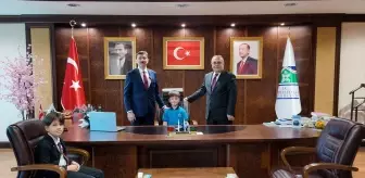 23 Nisan Töreninde Deprem Panik Yarattı
