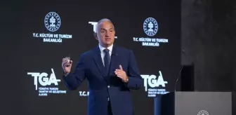 Bakan Ersoy, 2025 yılının ilk çeyrek turizm verilerini değerlendirdi Açıklaması