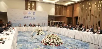 EİT 2025 Turizm Başkenti Erzurum'da 6. Turizm Bakanları Toplantısı Gerçekleşti