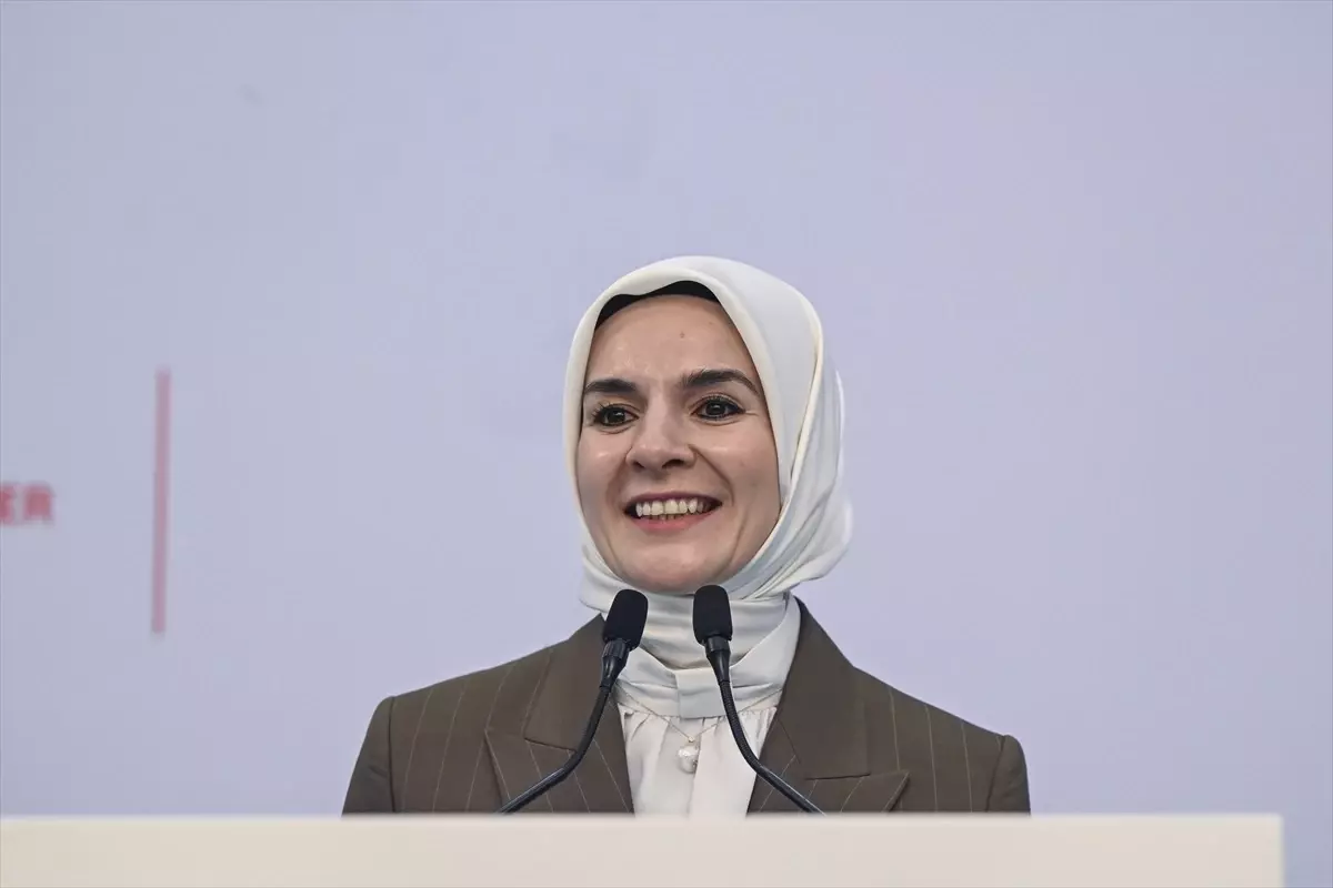 Bakan Göktaş, 'Çocuk Katılımının Güçlendirilmesi Çalıştayı'nda konuştu Açıklaması
