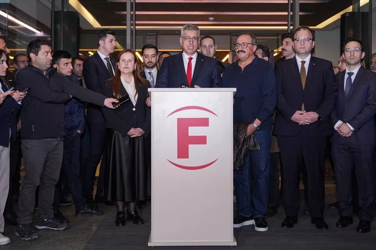 Bakan Memişoğlu'ndan TBMM Başkanvekili Önder'in sağlık durumuna ilişkin açıklama Açıklaması