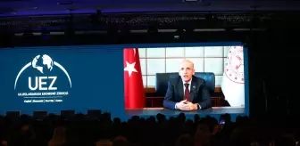 Bakan Şimşek, Uluslararası Ekonomi Zirvesi'ne videolu mesaj gönderdi Açıklaması