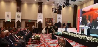 Bakan Yumaklı, 'Ulusal Hububat Konseyi 2025 Hasat Öncesi Hububat Kongresi'nde konuştu Açıklaması