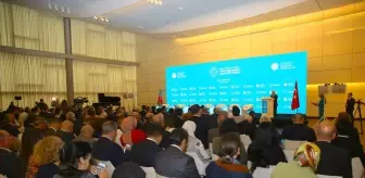Bakü'de, 'Dilde, Fikirde, İşte Birlik: Türk Dünyasının Geleceği' paneli düzenlendi