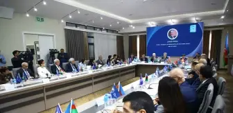 Türk Barometresi 2024 Tanıtımı Bakü'de Gerçekleşti