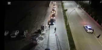 Balıkesir'de Asayiş ve Trafik Uygulaması: 4 Şüpheli Yakalandı