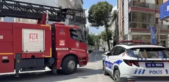 Edremit'te İki Ayrı Ev Yangını: Hasar Büyüdü
