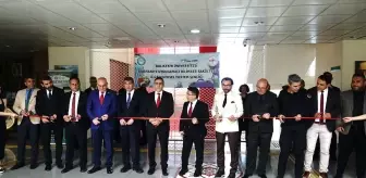 Balıkesir'de protokol üyeleri Turizm Şenliği'nde keşkek ve demir dövdü