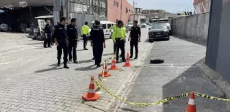 Balıkesir'de İş Yerinde Silahlı Saldırı: Bir Kişi Ağır Yaralı