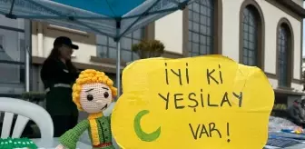 Yeşilay, Bağımlılıklara Karşı Bilinçlendirme Çalışmaları Yürüttü