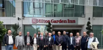 Balıkesir Gazeteciler Cemiyeti'nde Yeni Yönetim Kurulu Görev Dağılımı