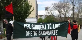 Balkan Ülkelerinde 1 Mayıs Emek ve Dayanışma Günü Etkinlikleri
