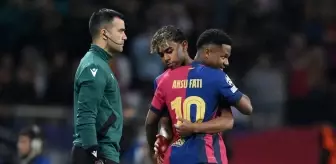 Barcelona'nın yıldızının Süper Lig devine transferi tek bir maç yüzünden yatmış