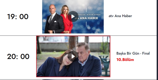 Başka Bir Gün final mi yapıyor? Başka Bir Gün neden final yapıyor? Başka Bir Gün final mi yapıyor? Başka Bir Gün neden final yapıyor?