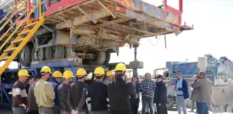 Kocasinan'da Tarıma Dayalı OSB Projesinde İkinci Sondaj Başarıyla Tamamlandı