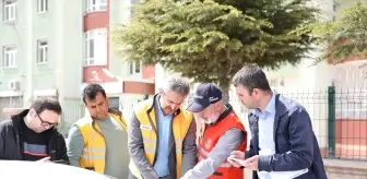 Kocasinan'da Gecekondu Yıkım Çalışmaları Başladı