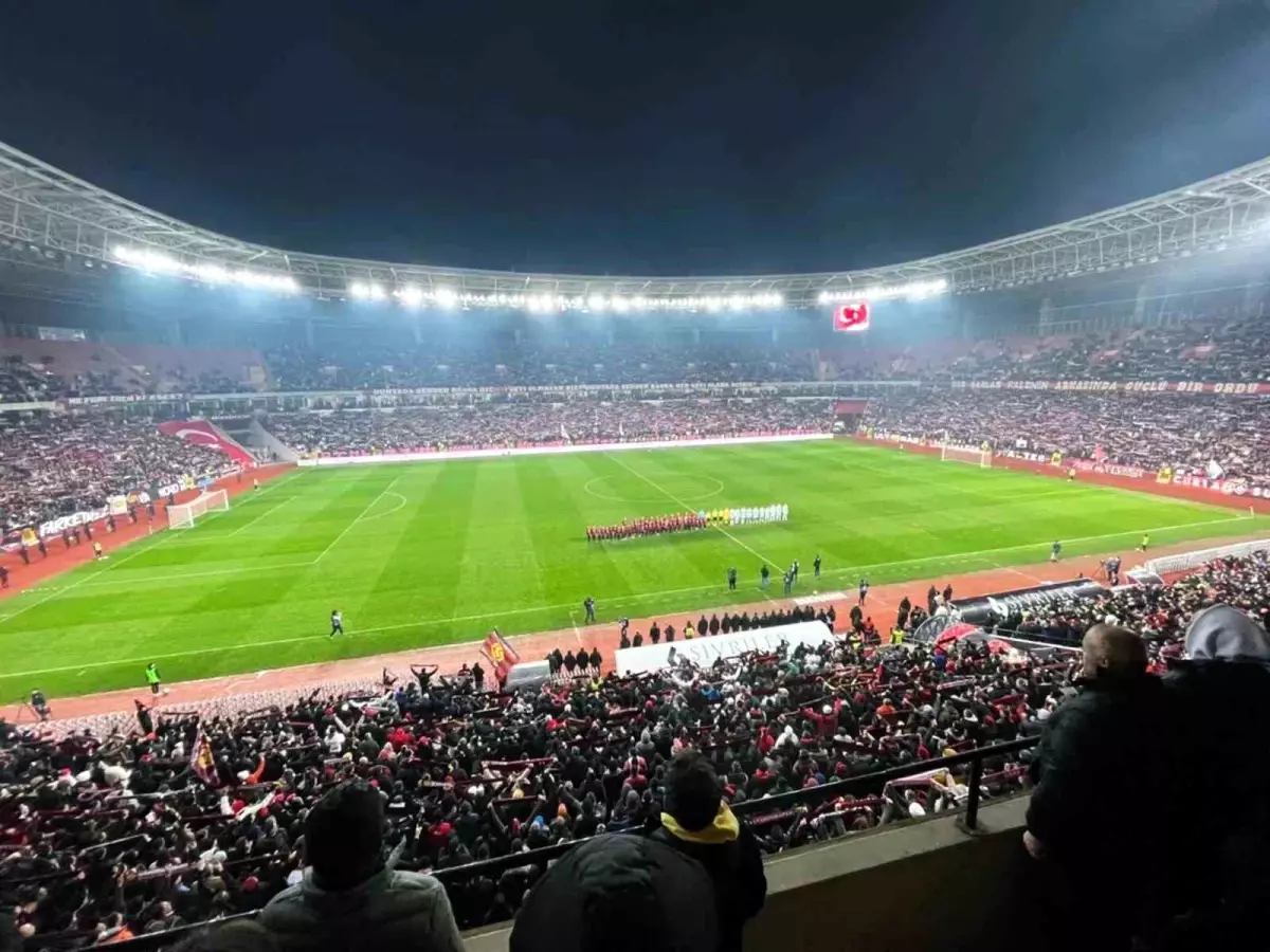 Ziraat Türkiye Kupası Finali Eskişehir'de Oynanacak