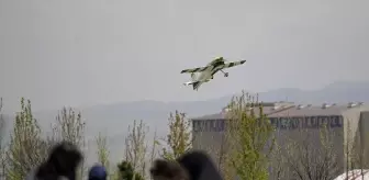 Ankara Yıldırım Beyazıt Üniversitesi Havacılık Konferansı Düzenledi