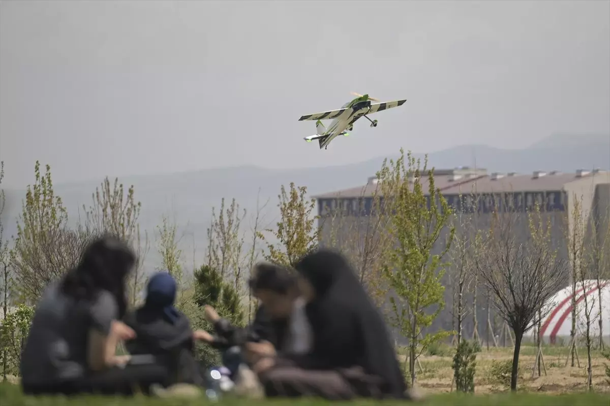Ankara Yıldırım Beyazıt Üniversitesi Havacılık Konferansı Düzenledi