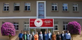 BATEM Süs Bitkileri Islah Çalışmalarını Tanıttı