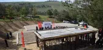 Batman'ın Beşiri İlçesine Yeni Mesire Alanı Kazandırma Töreni Düzenlendi