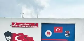 Batman'da 42 Yıl Hapis Cezası Olan Hükümlü Yakalandı