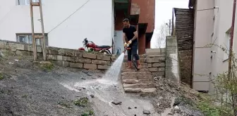 Bayburt'ta Bahar Temizliği Başlatıldı