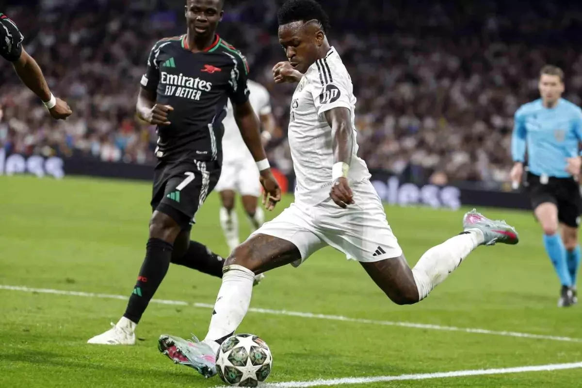 UEFA Şampiyonlar Ligi'nde Yarı Finalistler Belli Oldu