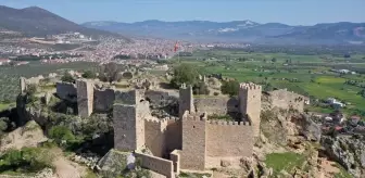 Beçin Antik Kenti'nde Kazı ve Restorasyon Çalışmaları Tamamlandı
