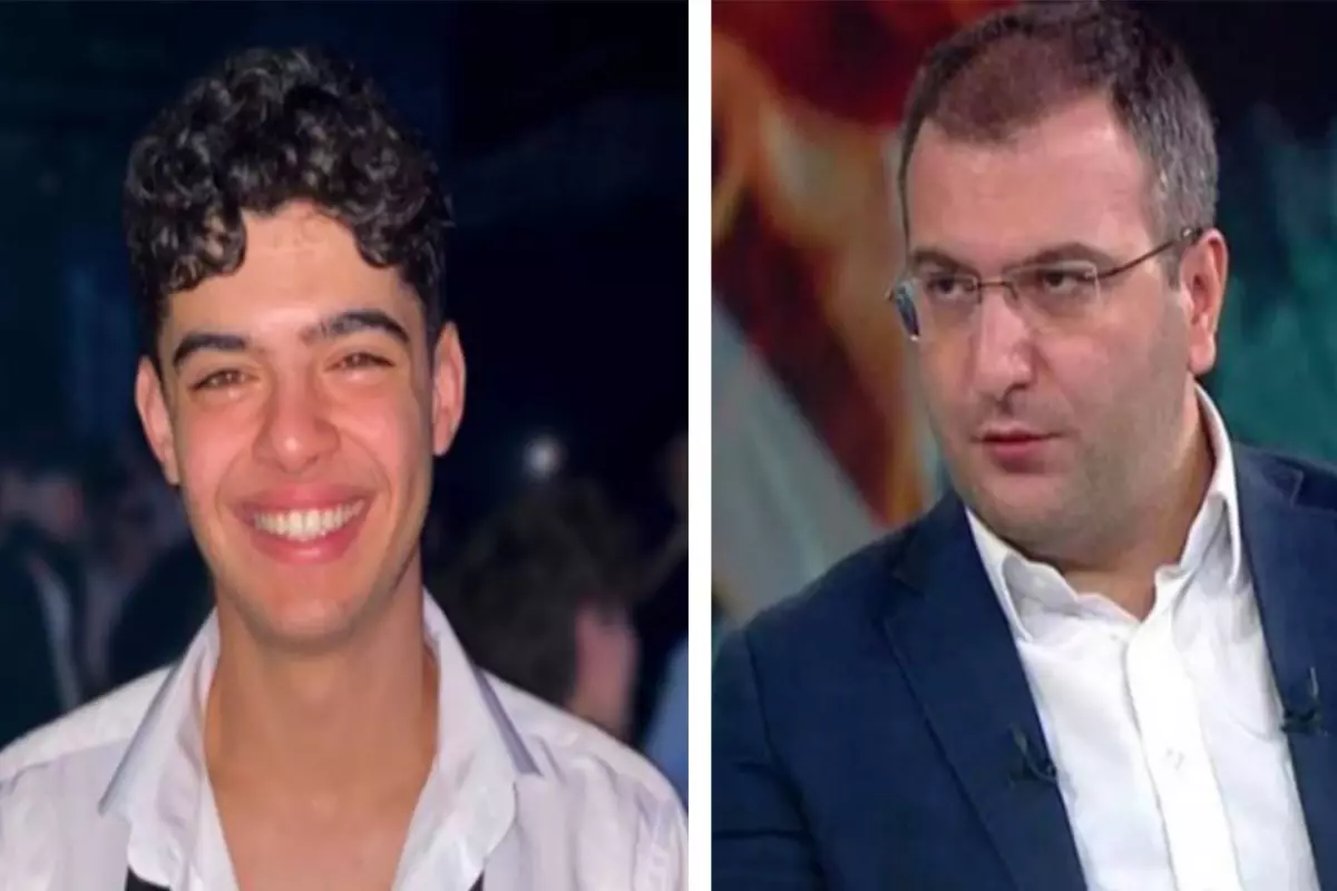 Berkay Gezgin'den Cem Küçük hakkında suç duyurusu
