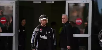 Beşiktaş İzmir'de Taraftarla Buluştu