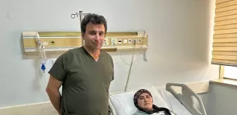 Beyin Kanaması Geçiren Hamile Kadın Başarılı Ameliyatla Hayata Tutundu