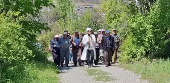 Beypazarı’nda Yağmur Duası Etkinliği