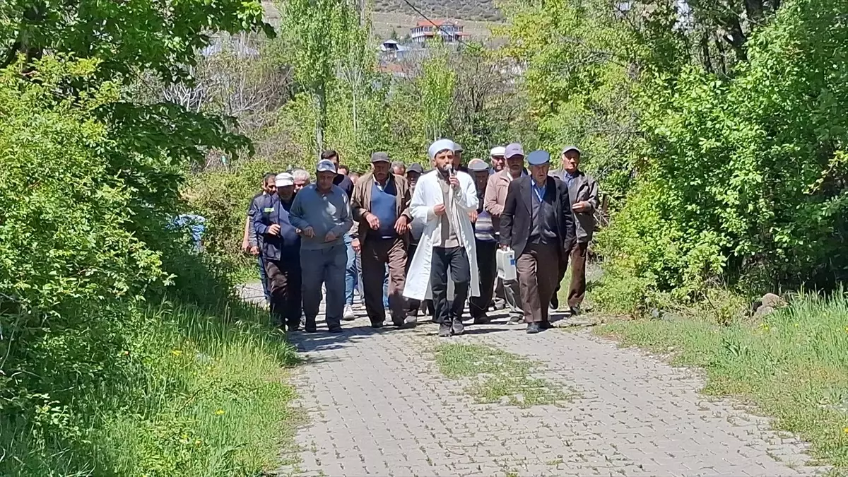 Beypazarı’nda Yağmur Duası Etkinliği