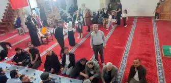 Beypazarı'nda 'Ailecek Camide Buluşuyoruz' Etkinliği Düzenleniyor