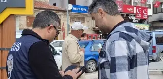 Beypazarı'nda Asayiş ve Trafik Uygulaması Yapıldı