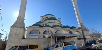 Beypazarı'nda şehitler için mevlit okutuldu