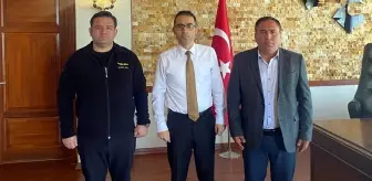 Beypazarı'nda Sıcak Hava Balonu İçin Fizibilite Çalışması Başlatıldı