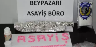 Beypazarı'nda Uyuşturucu Operasyonu: 1 Tutuklama