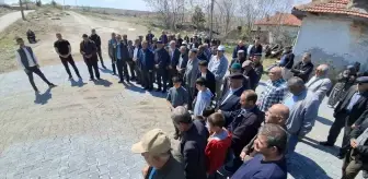 Kuraklık Nedeniyle Beypazarı'nda Yağmur Duası Yapıldı