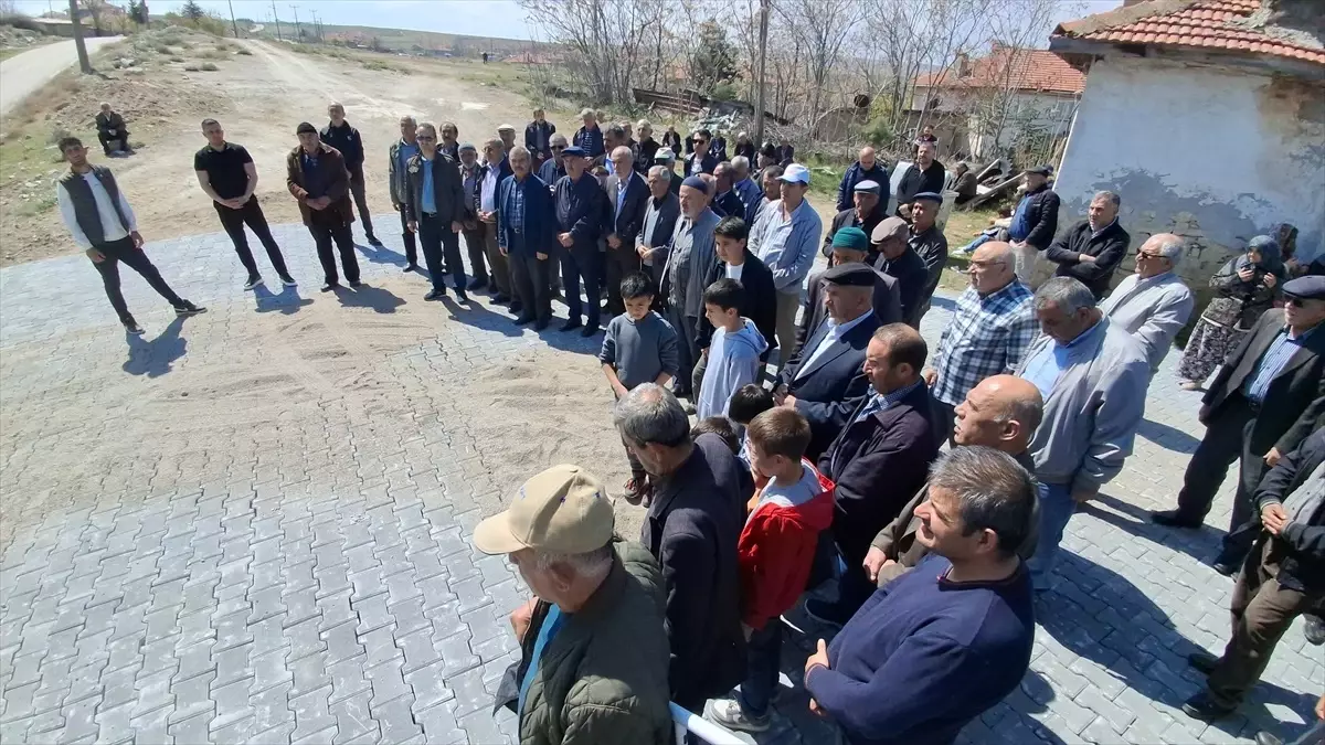 Kuraklık Nedeniyle Beypazarı'nda Yağmur Duası Yapıldı
