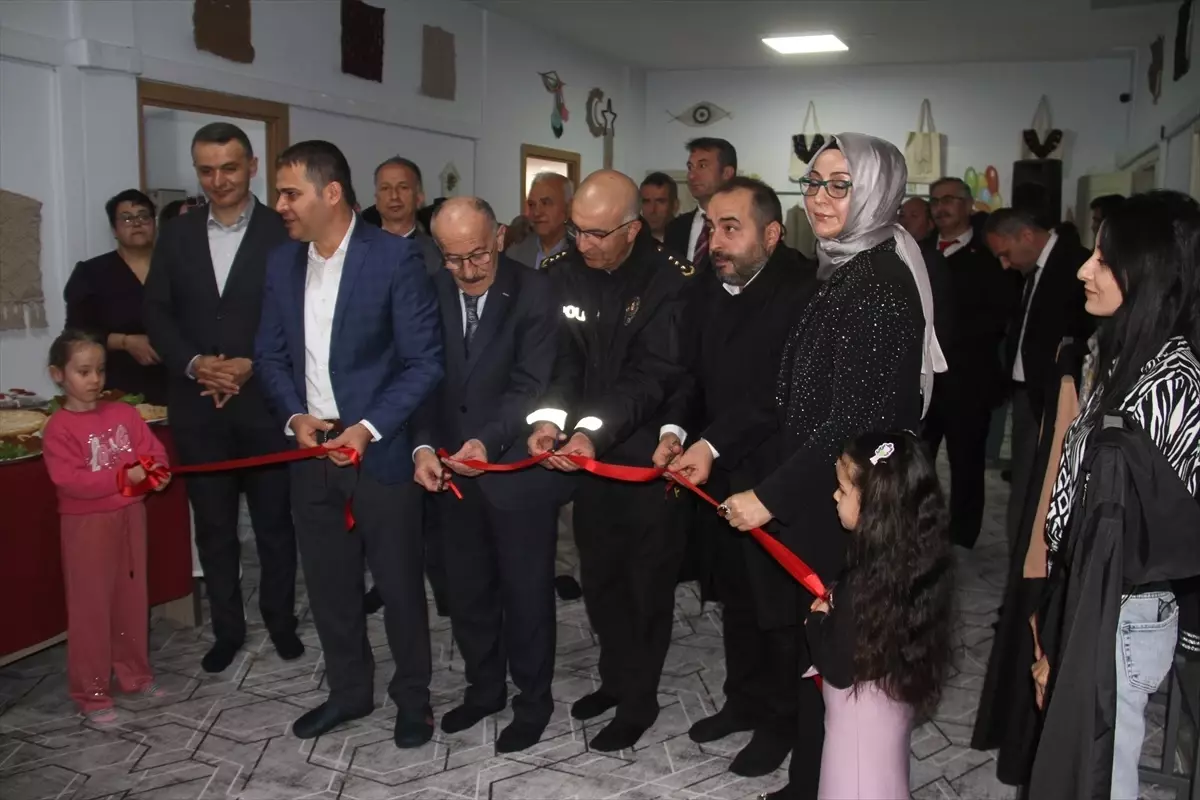 Beyşehir'de Aile Destek ve Eğitim Merkezi Açılışı