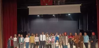 Yeşilay'dan Biga'da Bağımlılıkla Mücadele Eğitimi