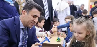 Bilecik'te Çocuklar İçin Örnek Kur'an Kursu Açıldı