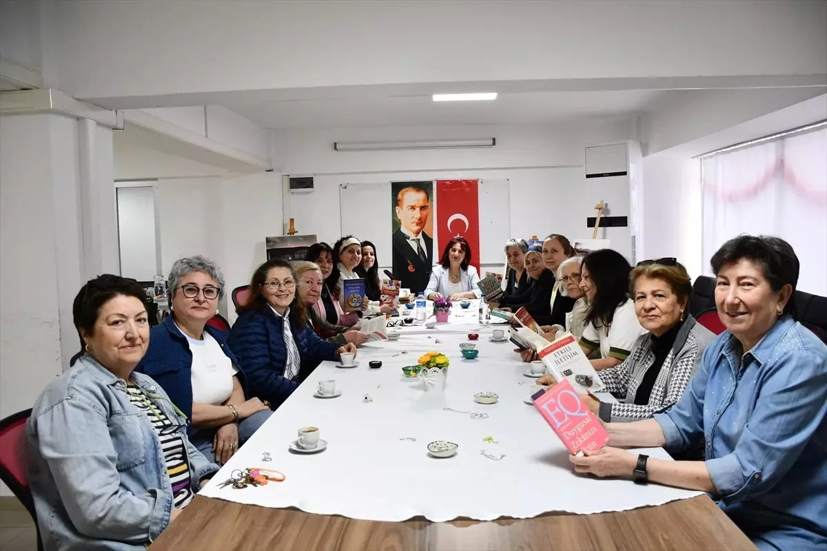 Bilecik'te 'Kitap, Kahve, Lokum' Etkinliği Gerçekleştirildi