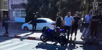 Bilecik'te Motosiklet Kazasında 70 Yaşındaki Adam Hayatını Kaybetti