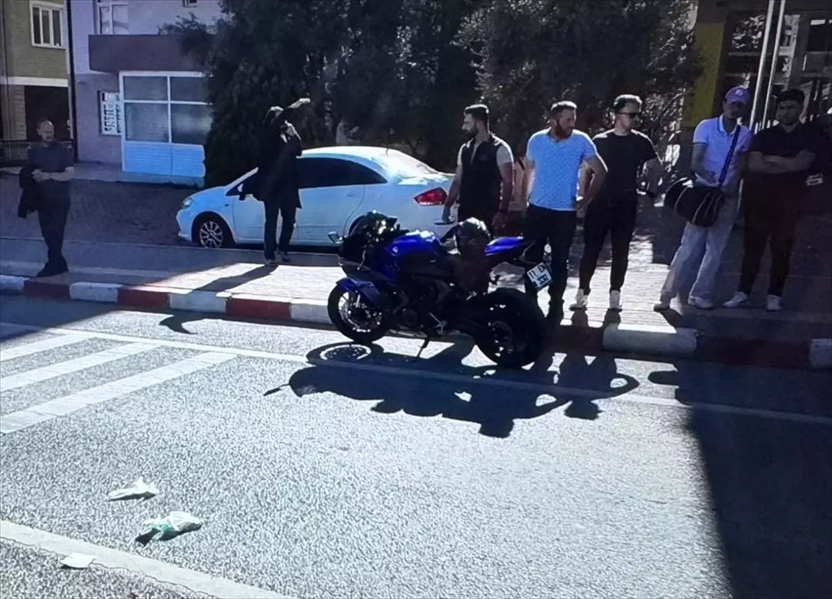 Bilecik'te Motosiklet Kazasında 70 Yaşındaki Adam Hayatını Kaybetti