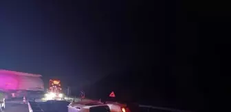 Bilecik'te Trafik Kazası: Bir Kişi Yaralandı