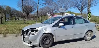 Bilecik'te İki Ayrı Trafik Kazasında 3 Yaralı